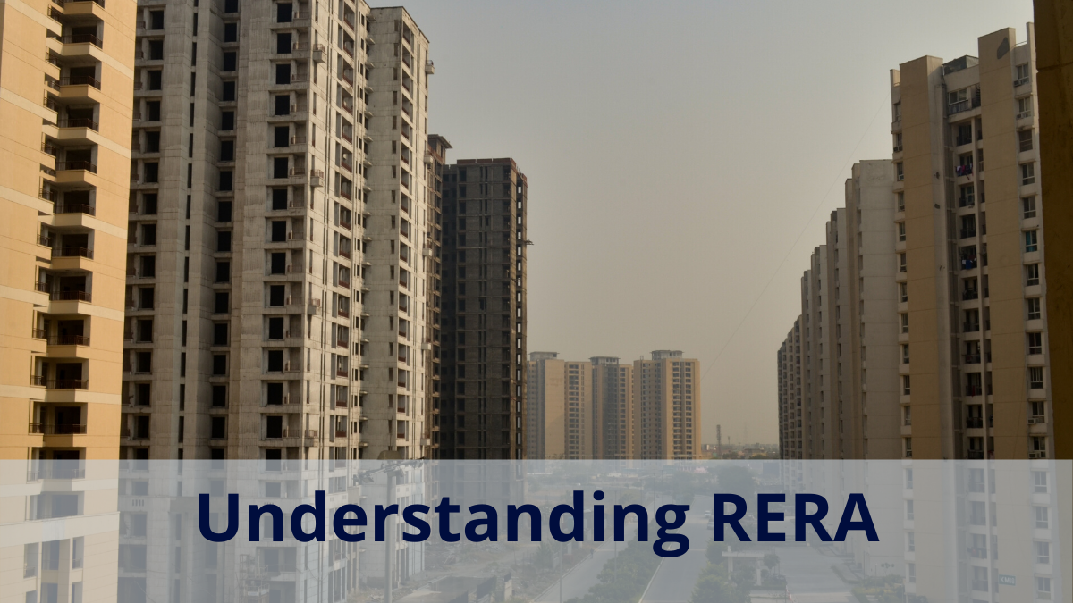 How has RERA helped home buyers and property investors in 2018?