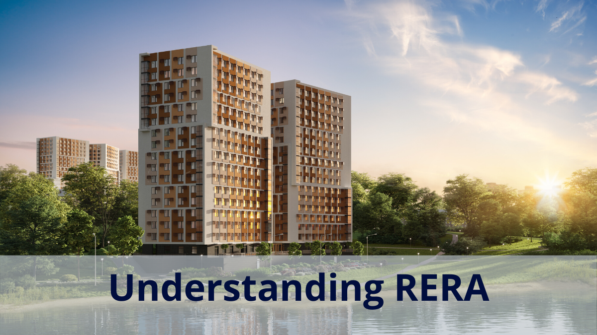 How to use the RERA to your advantage