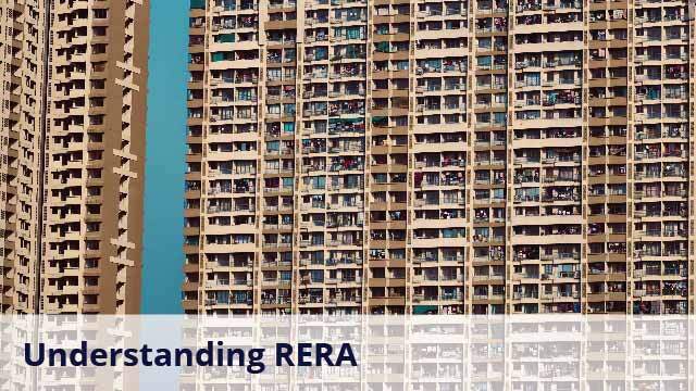 How has RERA helped home buyers and property investors in 2018?