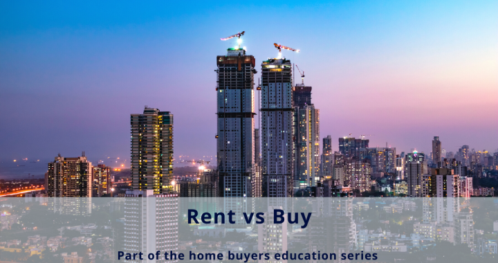Rent vs buy