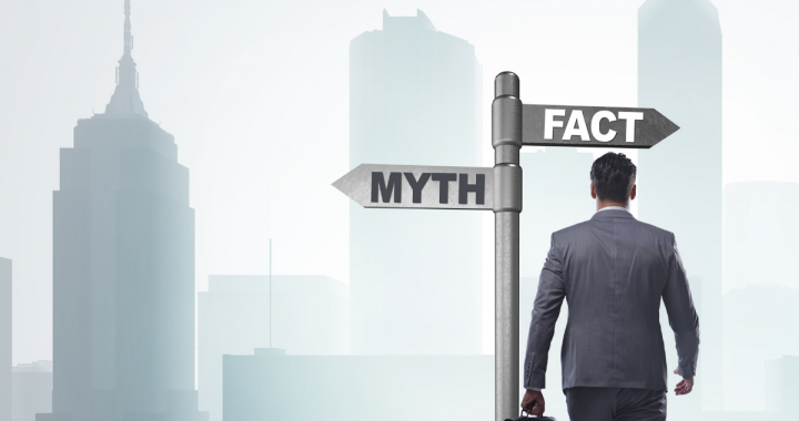 Myths of purchasing residential real estate