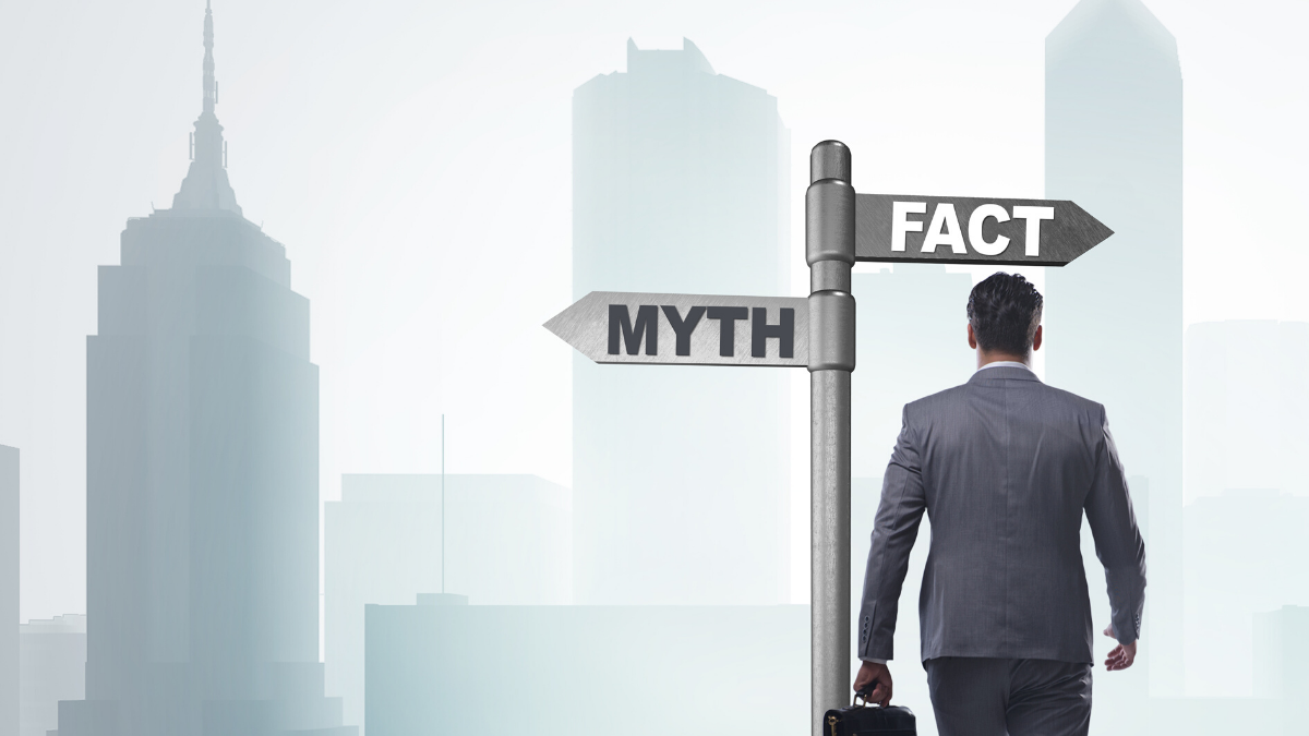 5 Myths of Purchasing Residential Real Estate