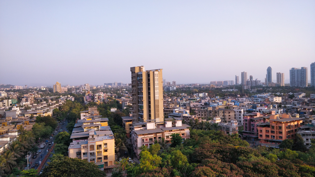 5 reasons for buying property in Navi Mumbai