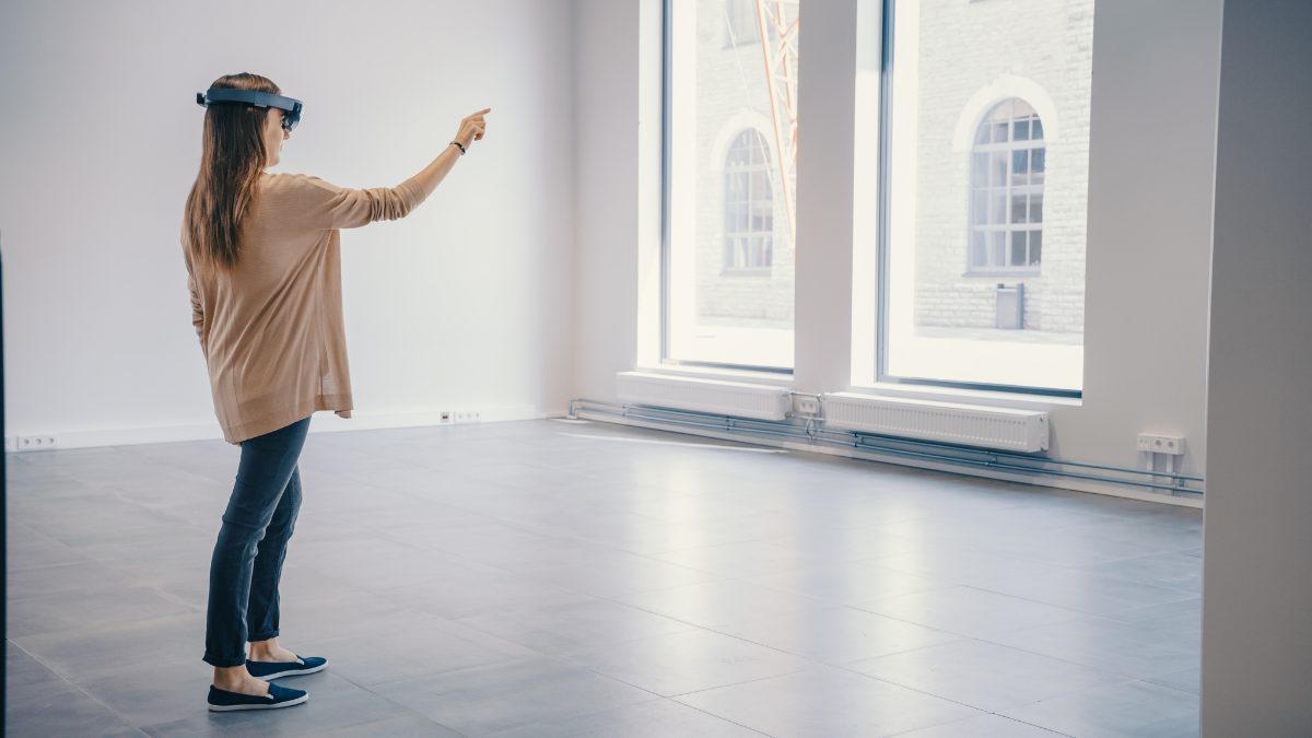 Know how virtual reality will revolutionize home sales
