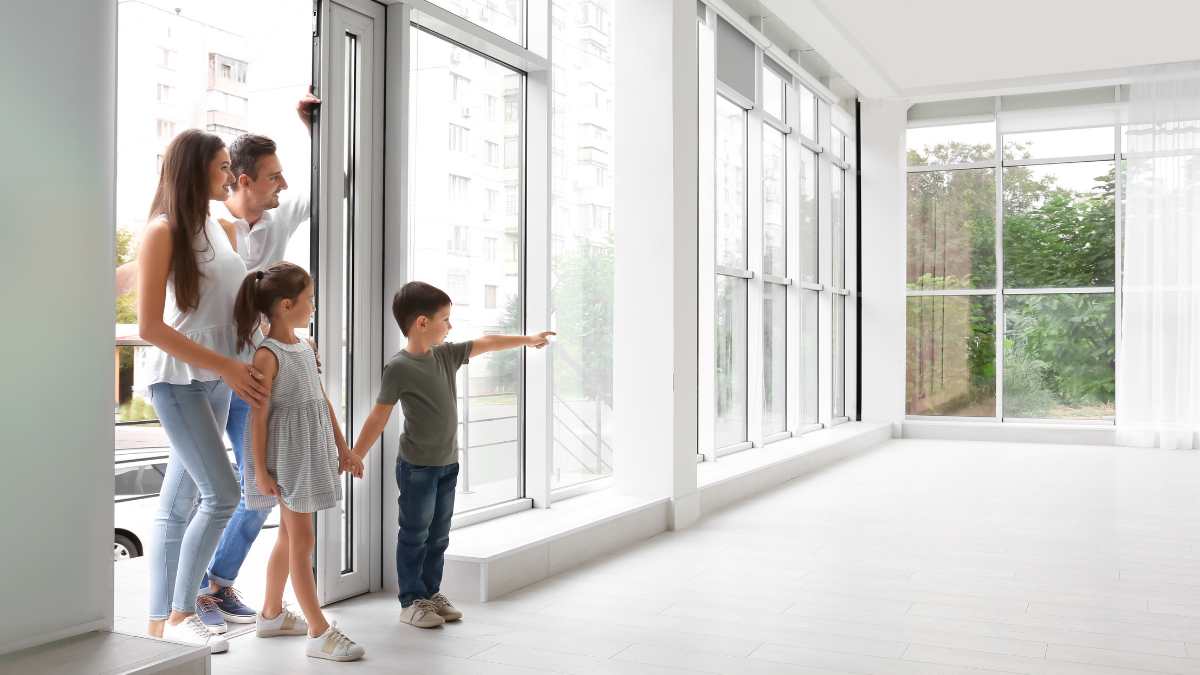 Know how kids influence the home buying decision