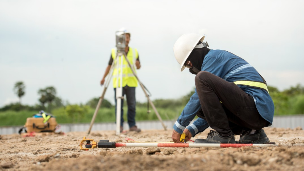 land measurement