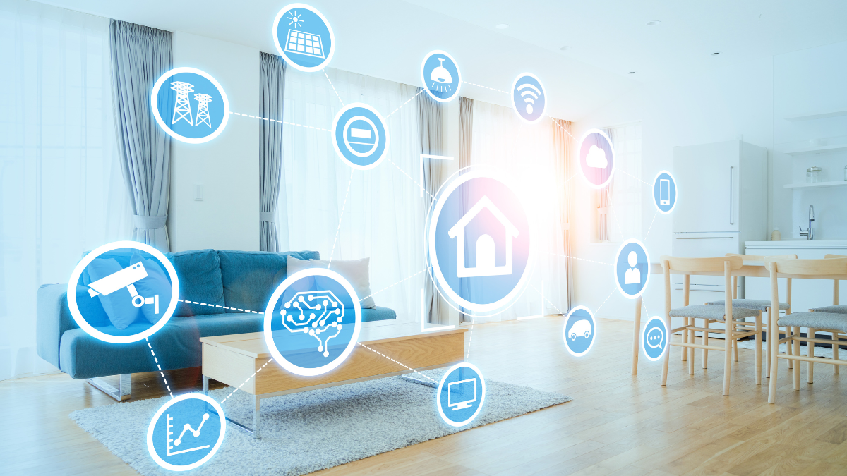 How is the Internet of Things poised to elevate and transform any home into a luxury apartment?