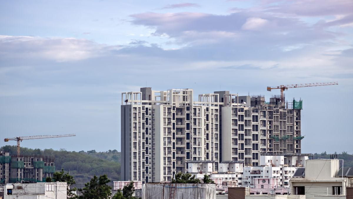 Different types of residential properties in India 