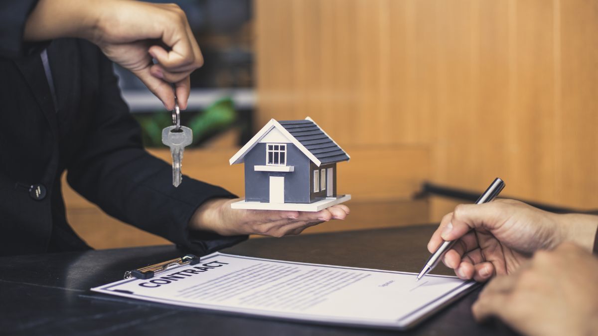 New law for registering your new property