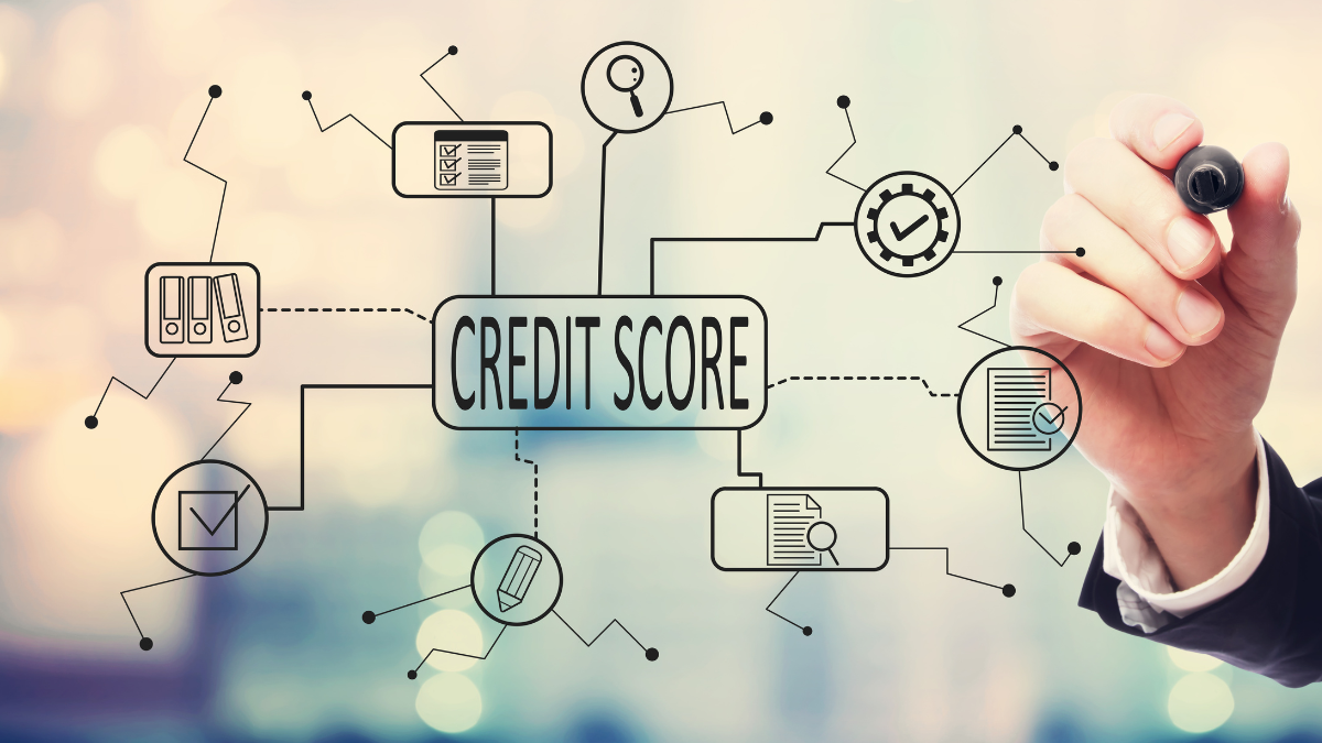 The impact of credit scores on mortgage underwriting