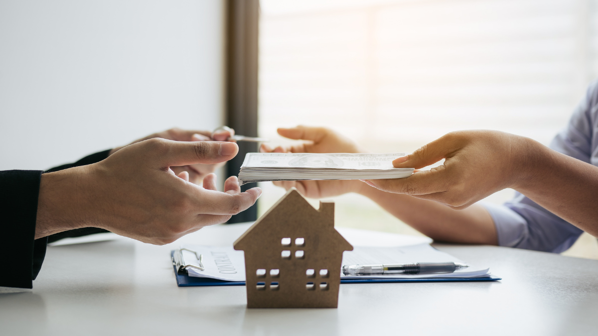 Home loan refinancing