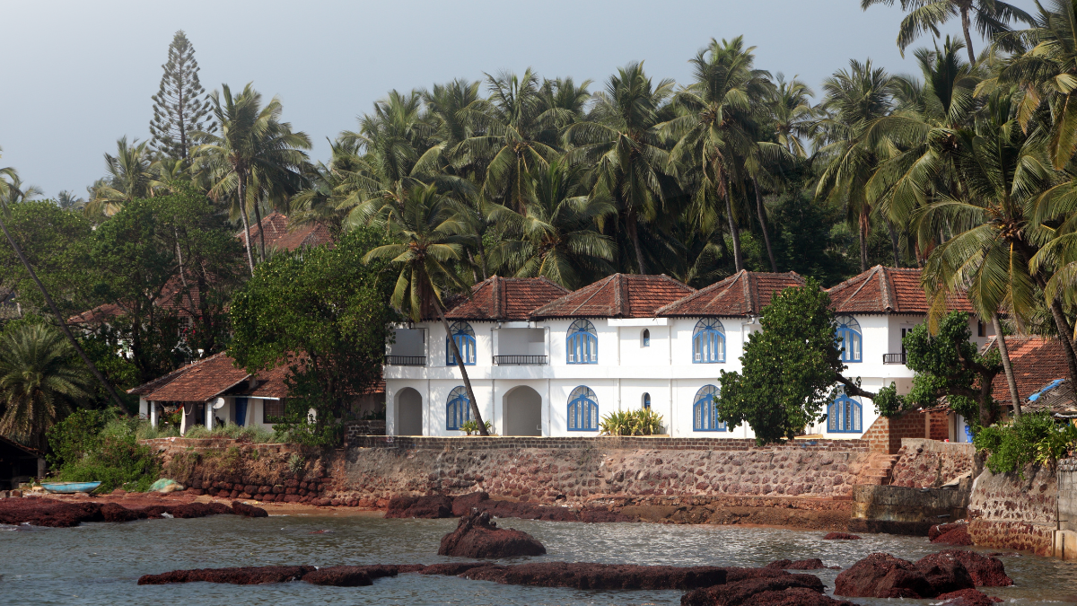 Property in Goa